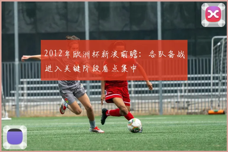 2012年欧洲杯新浪前瞻：各队备战进入关键阶段看点集中