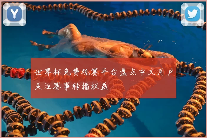 世界杯免费观赛平台盘点中文用户关注赛事转播权益