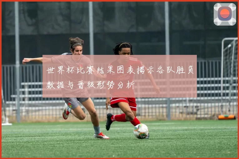 世界杯比赛结果图表揭示各队胜负数据与晋级形势分析