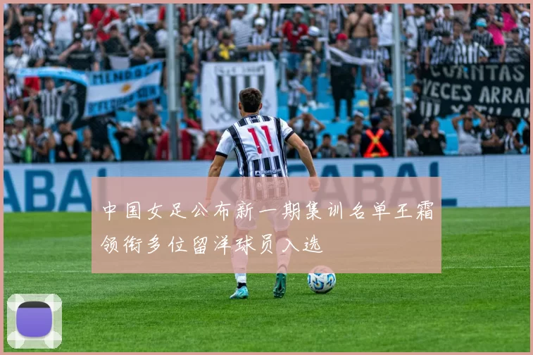 中国女足公布新一期集训名单王霜领衔多位留洋球员入选